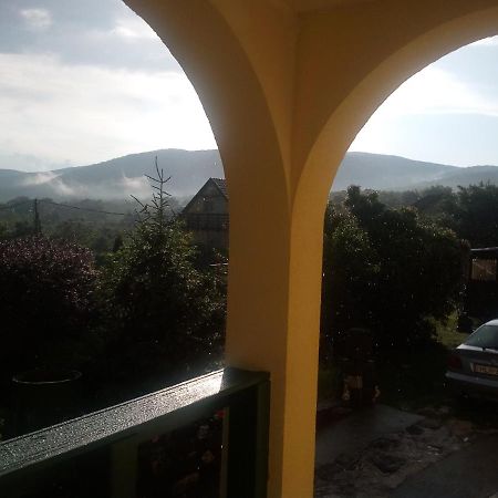 Villa Csilla Nyaralo Szentendre Exterior foto