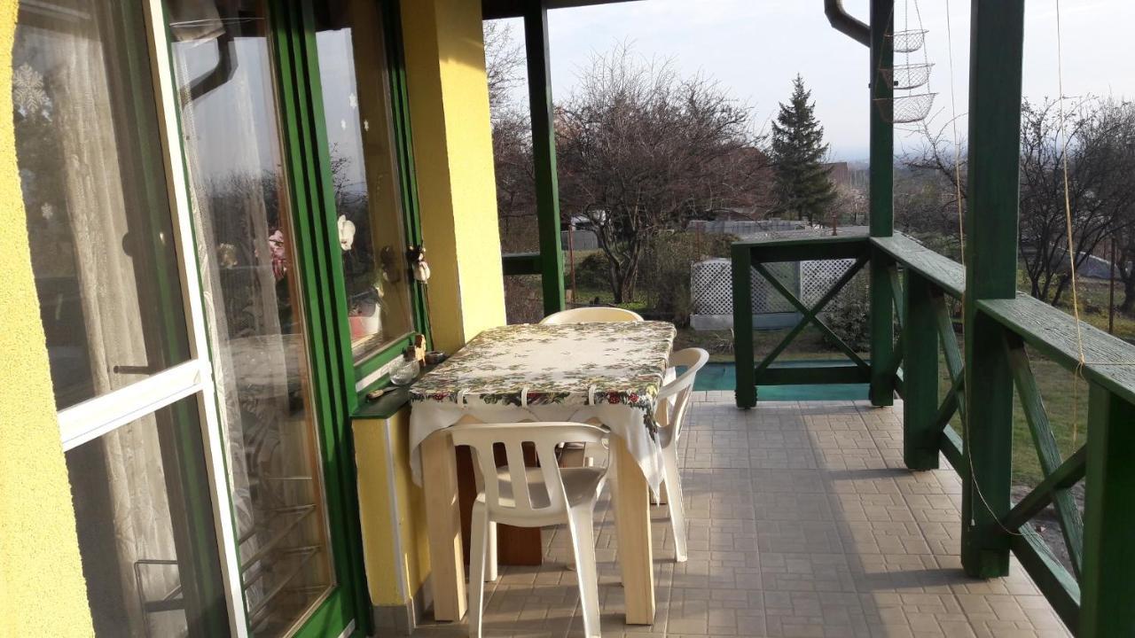 Villa Csilla Nyaralo Szentendre Exterior foto
