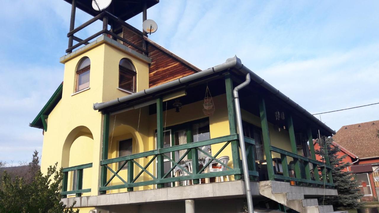 Villa Csilla Nyaralo Szentendre Exterior foto
