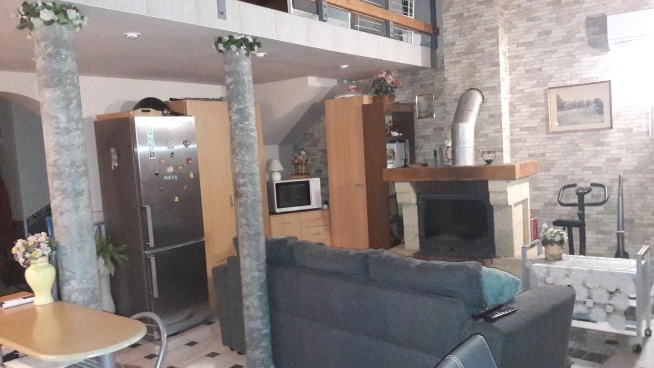 Villa Csilla Nyaralo Szentendre Exterior foto