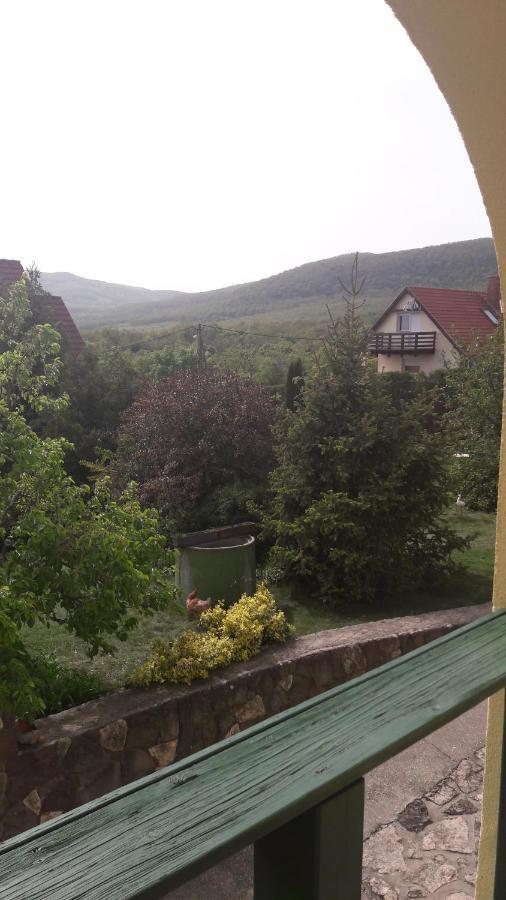Villa Csilla Nyaralo Szentendre Exterior foto